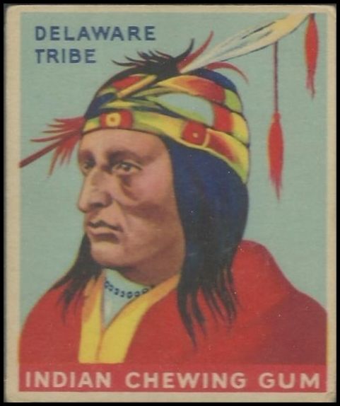 119 Delaware Tribe